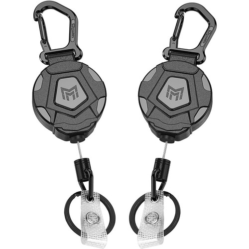 Retractable key chain - retractable,