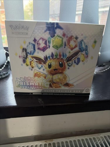 Pokémon tcg prismatic - pokémon,