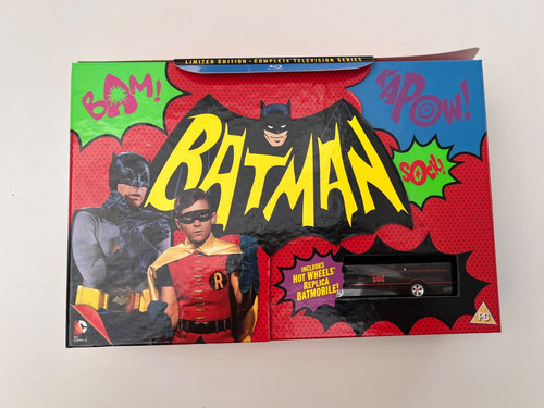 Batman limited edition - limited,