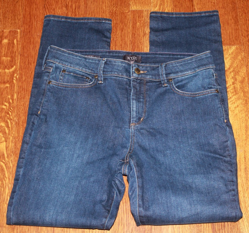 Nydj jeans womens sheri - nydj, 12