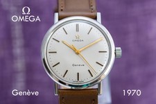 Omega geneve 1970 - 1970, vintage