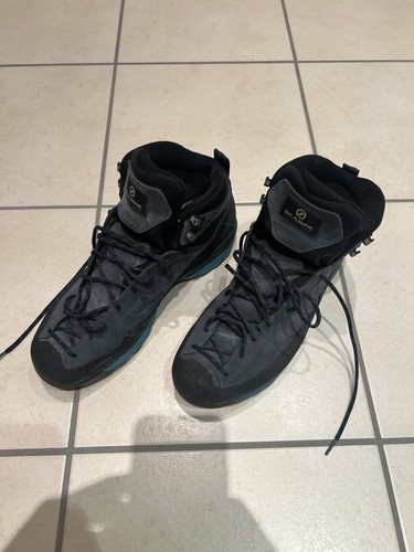 Scarpa mescalito mid - scarpa, suede