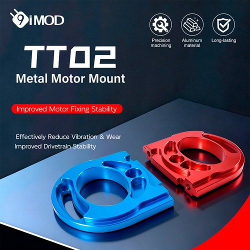 Aluminum metal motor - motor, for