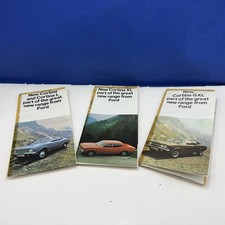 Ford Cortina 1970-71 Car Sales