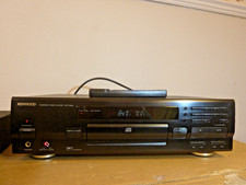 KENWOOD DP-7050 AUDIOPHILE CD