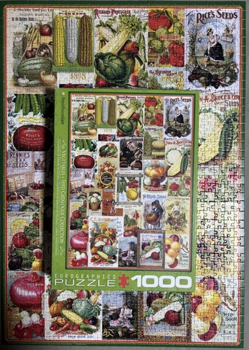 Eurographics 1000 piece - eurographics, 1000-piece