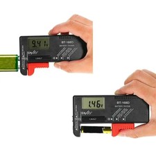 Handheld Universal  Battery