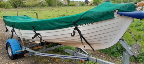 Boat sea nymph 17ft super - 17ft,