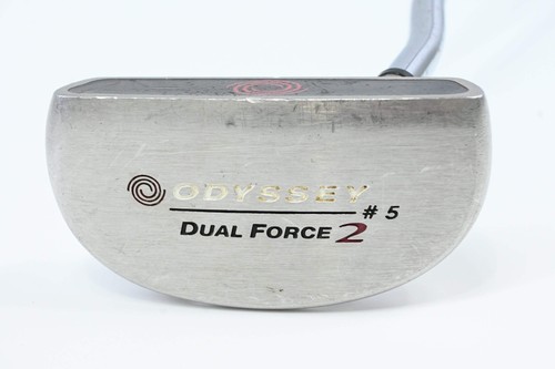 Odyssey dual force - 2, putter