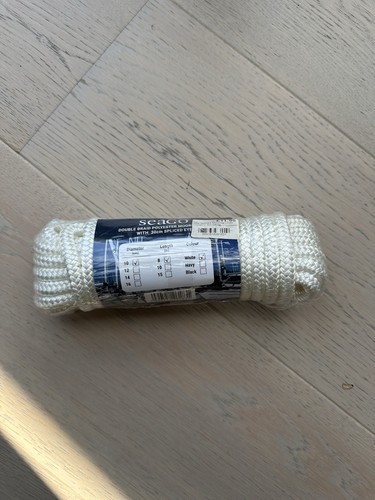 Seago pre spliced - pre-spliced, mooring