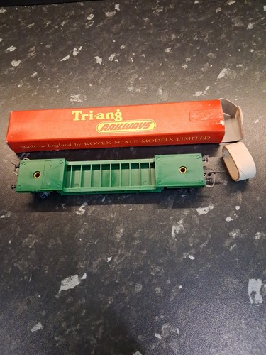 Tri ang railways - oo, bogie