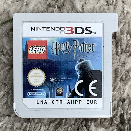 Lego harry potter years - lego,