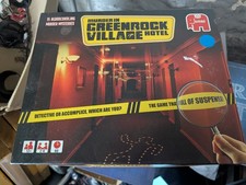 Murder greenrock village - greenrock,