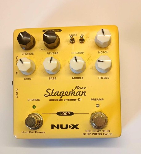Stageman floor acoustic - stageman,