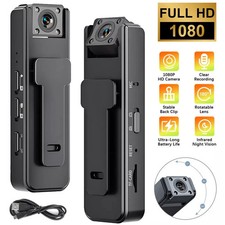 Body Camera 1080P Pocket Video