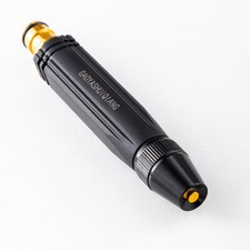 Metal High Pressure Water Spray Gun Nozzle Garden Hose Pipe Lawn Car Wash Tool.