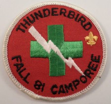 Bsa Boy Scout Uniform Patch