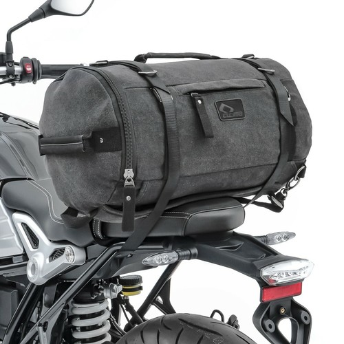 Tail bag roll - bag, vespa