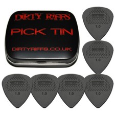 6 x Dunlop Max Grip Standard