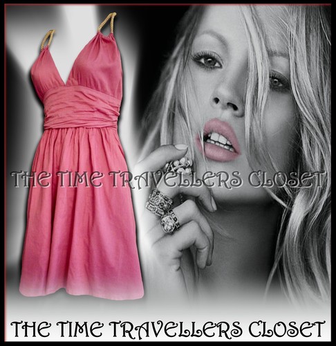 Kate moss topshop vintage 50s - topshop,