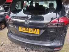 VAUXHALL ZAFIRA TOURER C MK3