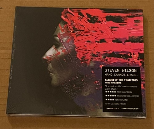 Steven wilson hand cannot - wilson, "hand