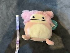 Squishmallow Brina the Bigfoot