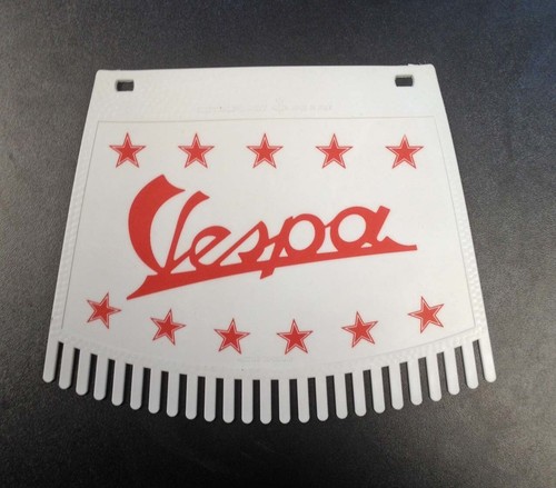 Mud flap tassled - , (vespa