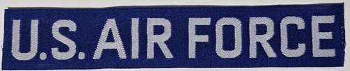 Usaf air force - u.s.,