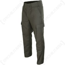 German Army Style Moleskin