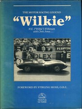 Wilkie the motor racing legend