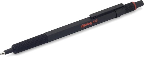 Rotring 600 ballpoint pen - rotring,