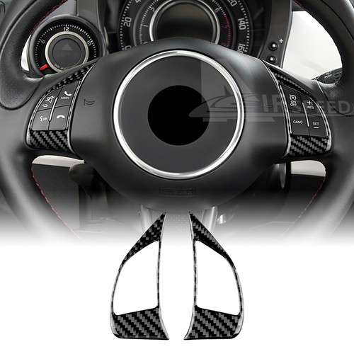Carbon fibre steering wheel - fibre,