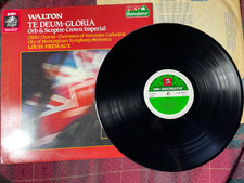 Te Deum; Gloria; Orb &