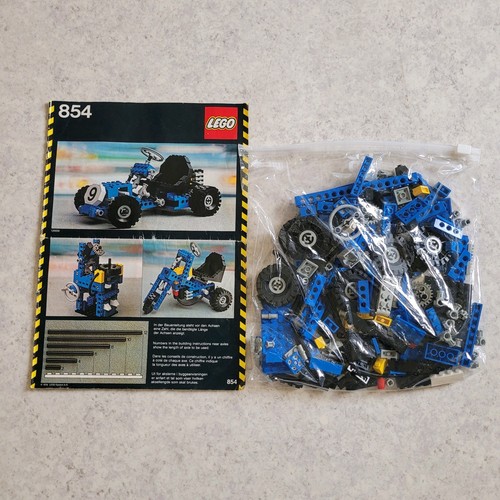 Lego technic 854 vintage - lego,