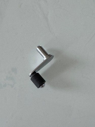 Bolex rewind crank - rewind,