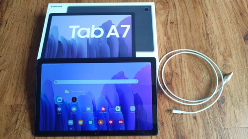 Samsung galaxy tab t500 - samsung, sm-t500