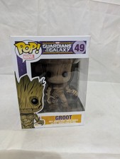 Funko Pop! Marvel Guardians of