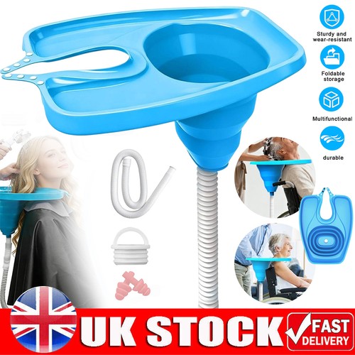Hair washing aids for - hair,