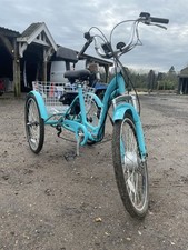 E scout bike