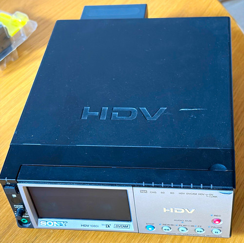 Sony hvr m10e - sony, hvr-m10e