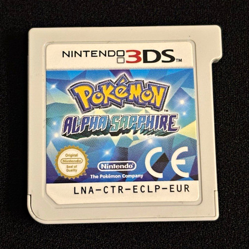 Nintendo pokémon alpha - nintendo,