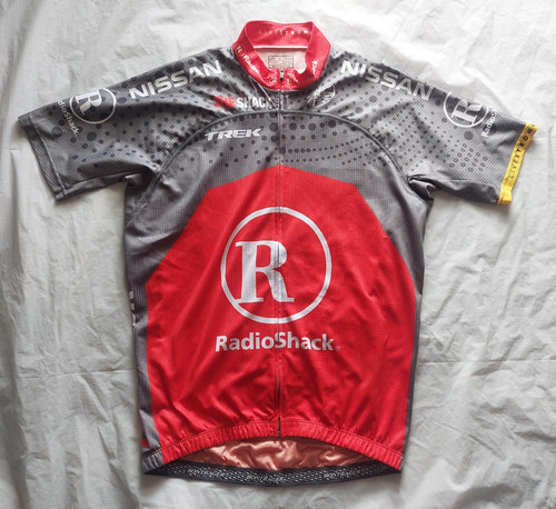 Radioshack nissan trek - radioshack,