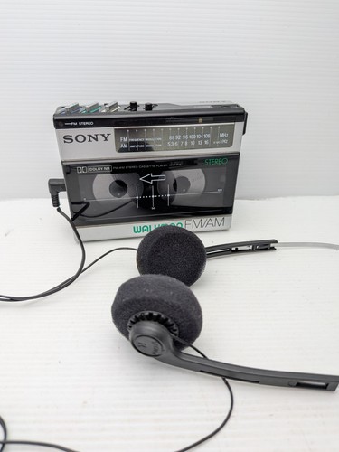 Extremely rare sony - extremely, walkman