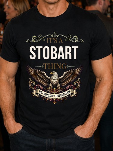 Stobart family name - stobart, eagle
