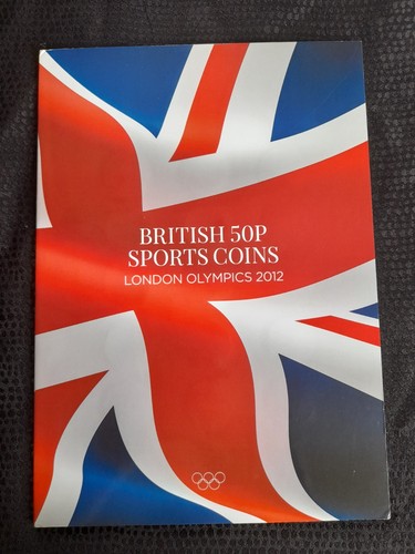 Olympic london 2012 50p - 2012,