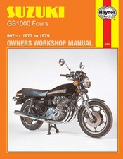 Suzuki GS1000 Four (1977-1979)