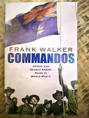 Commandos frank walker - commandos,