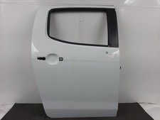 2019 ISUZU D-MAX Mk2 4 Door Pickup White O/S Right Rear Door