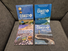 BBC DVD Boxset COAST Series 1